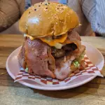 HAMBURGUESA RANCHERA