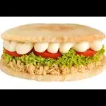 Beirute Frango Catupiry