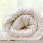 EDREDONES DE PLUMAS O BORDADOS
