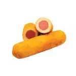 Enroladinho de Salsicha Frito
