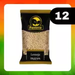 Medio Bulto Pantera Lentejas 400g