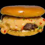 Hamburguesa mas Barata X2