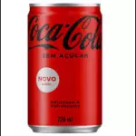 Coca 220ml zero