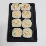FUTOMAKI PATE DE SALMAO (10 UNI)