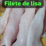 Filete de lisa