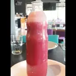 Limonada de frutos rojos 1L