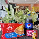 Combo Salva Fome