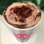 Nutella com Morango 500ml