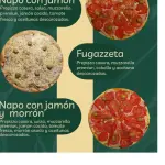 PROMO 2ESPECIALES + 1MUZZA