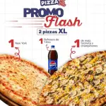 PROMO FLASH 2 PIZZAS XL