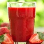 SUCO MORANGO NATURAL