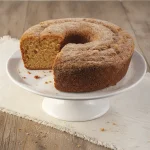Bolo de Maça - Grande