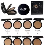 Polvo compacto Amuse