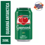 Guaraná Antarctica 350ml