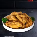 Alitas Fritas