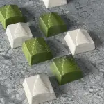 Molde Greyas bombon arbolito 24 cav