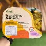 Escondidinho de Salmão 500g