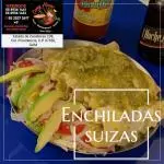 ENCHILADAS VERDES