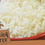 Pc arroz branco