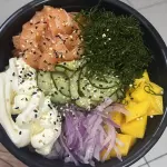 Monte seu poke 500 gr tradicional