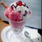 Copa de helado