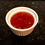 Sweet chilli