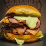 Monte seu burguer