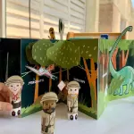 Parque de dinosaurios