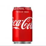 Refrigerante Lata Coca-Cola