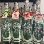 Papalometl 46 grados 750 ml