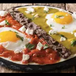 Chilaquiles Divorciados