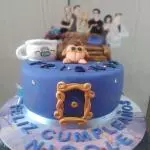 Torta Friends