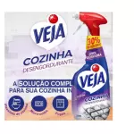 Veja Cozinha  Desengordurante 500ml