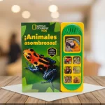 ANIMALES ASOMBROSOS NATIONAL GEOGRAF