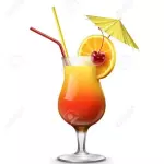 Tequila Sunrise