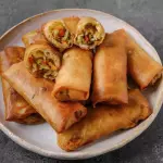 HARUMAKI LEGUMES 6 UNIDADES