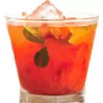 Caipirinha de acerola