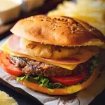 Hawaiana Burger