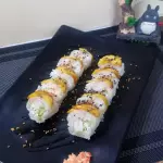 Sushi Plátano