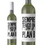 Plan B Sauvignon Blanc AR