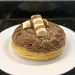 Kinder Recheado com Creme Bueno