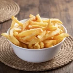 Batata frita pequena