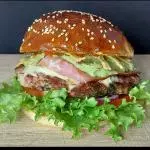 OLD MEXICAN BURGER