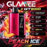 Glam- Peach ice 🍑🍑🧊