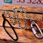 Cadena de acero inoxidable