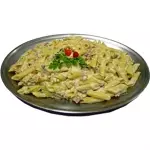 550 - PENNE Á CARBONARA