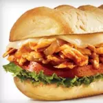 SANDWICH DE POLLO
