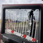 ADESIVO VIDRO SCANIA NTG