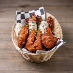 ALITAS WINGS 12 BAÑADA