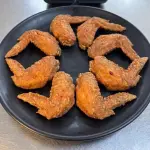 Alitas de Pollo